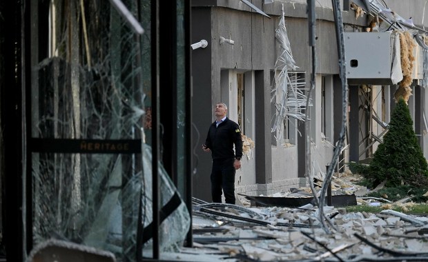 Bardzo trudna sytuacja w Kijowie. Mer Witalij Kliczko apeluje