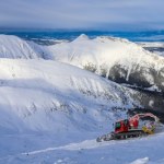 trudne warunki w górach Bardzo trudne warunki w Tatrach. TPN przypomina o checkpointach