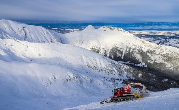 Bardzo trudne warunki w Tatrach. TPN przypomina o checkpointach