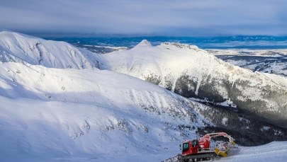 Bardzo trudne warunki w Tatrach. TPN przypomina o checkpointach