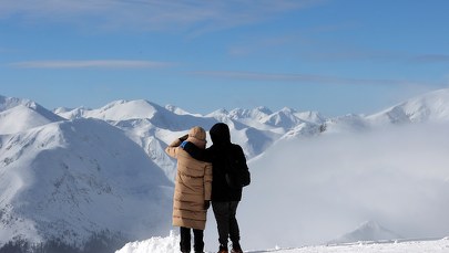Bardzo trudne warunki w Tatrach. Trzeci stopień zagrożenia lawinowego