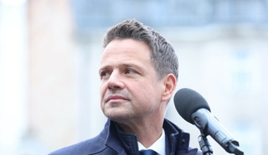 "Bardzo trudny teren dla PiS". W tym mieście Trzaskowski miał 44 proc.