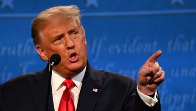 Bardzo zawiedziony Trump rozmawiał z Zełenskim