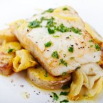 Bardzo zdrowa, choć zapomniana ryba. Ma sporo białka, delikatny smak i nie rozpada się przy smażeniu