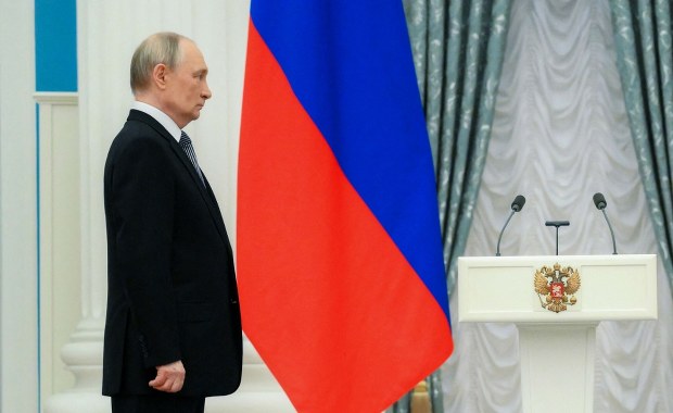 Bardzo złe wiadomości dla Rosji w bardzo dużym natężeniu