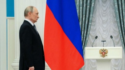 Bardzo złe wiadomości dla Rosji w bardzo dużym natężeniu