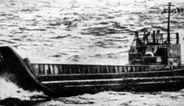 Barka T-36. 49 dni dryfu w morzu
