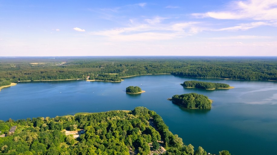 Barlinek - Cud Polski z woj. zachodniopomorskiego /Shutterstock