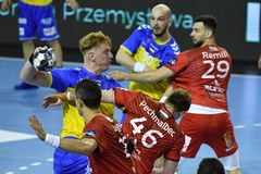 Barlinek Industria Kielce kontra Telekom Veszprem