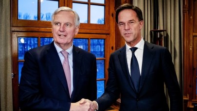 Barnier: Unia Europejska nie renegocjuje umowy ws. brexitu