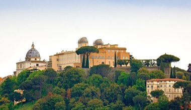 Barokowy pałac papieży wraca do dawnej roli. Castel Gandolfo znów rezydencją papieża
