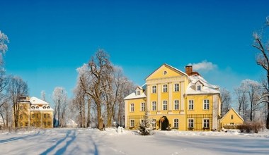 Barokowy pałac u podnóża Karkonoszy. Tu poczujesz ducha wiekowej rezydencji