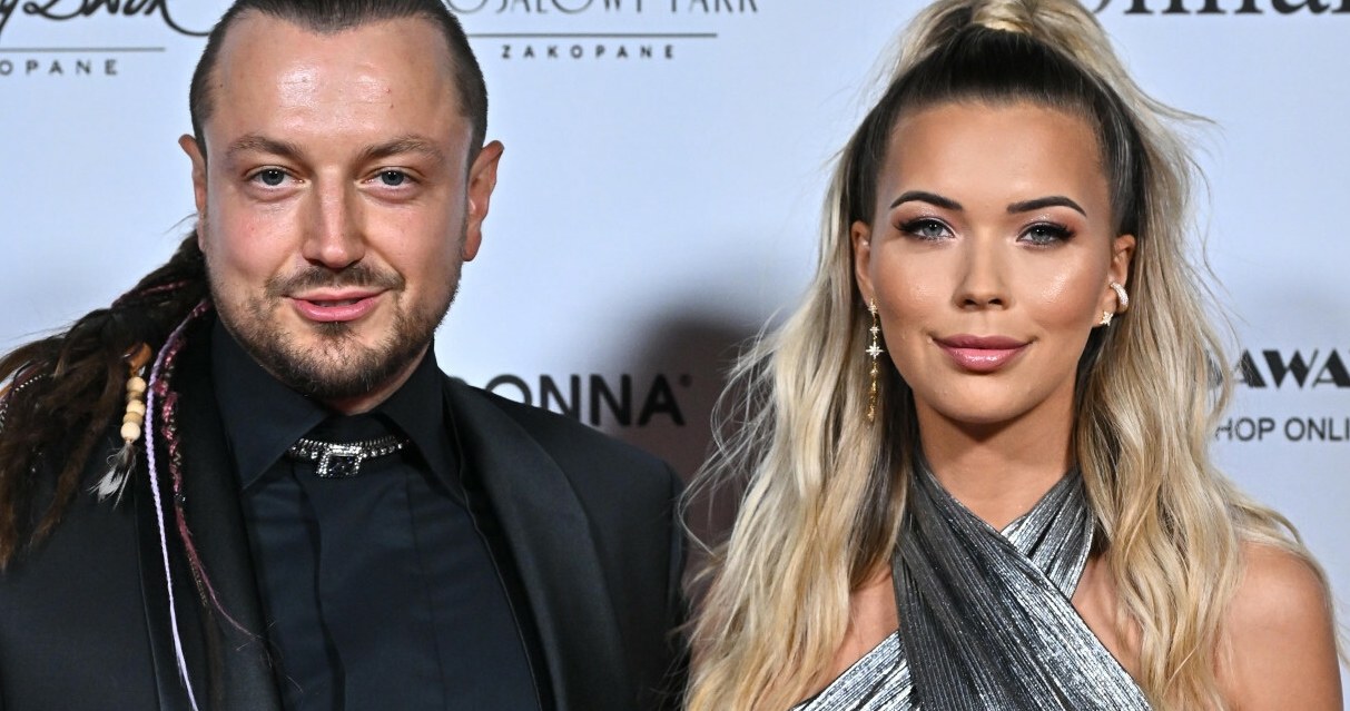 Baron i Sandra Kubicka są w trakcie rozwodu /Mateusz Jagielski /East News