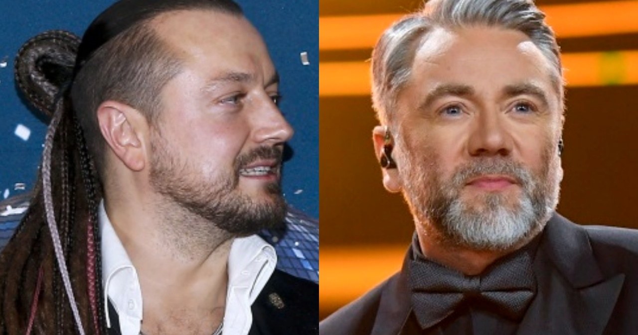 Baron, Kuba Badach /Paweł Wrzecion, Piętka Mieszko /AKPA