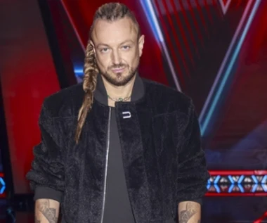 Baron nie krył wzruszenia w "The Voice". "Jeden z lepszych tekstów na podryw"