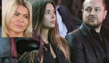 Baron niespodziewanie zwrócił się do matki Sandry Kubickiej. Tak zaczepił ją w sieci