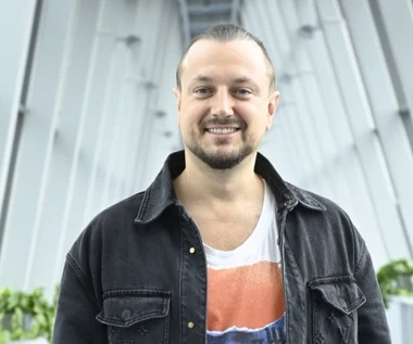 Baron publikuje zdjęcia z synem. Wymowny komentarz do ostatnich doniesień