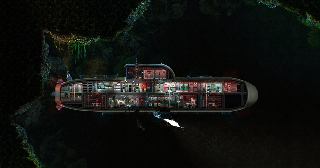 Barotrauma /materiały prasowe