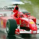Barrichello z pole position