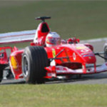 Barrichello z pole position