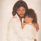 Barry Gibb i Barbra Streisand /