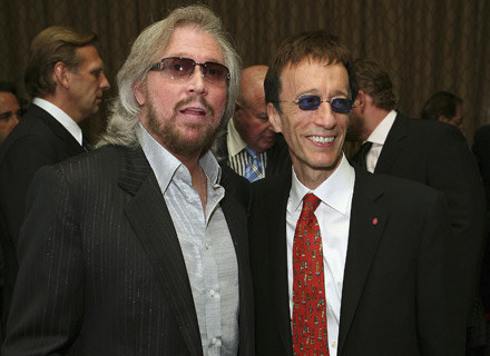 Barry i Robin Gibb wracają jako Bee Gees - fot. Chad Buchanan /Getty Images/Flash Press Media