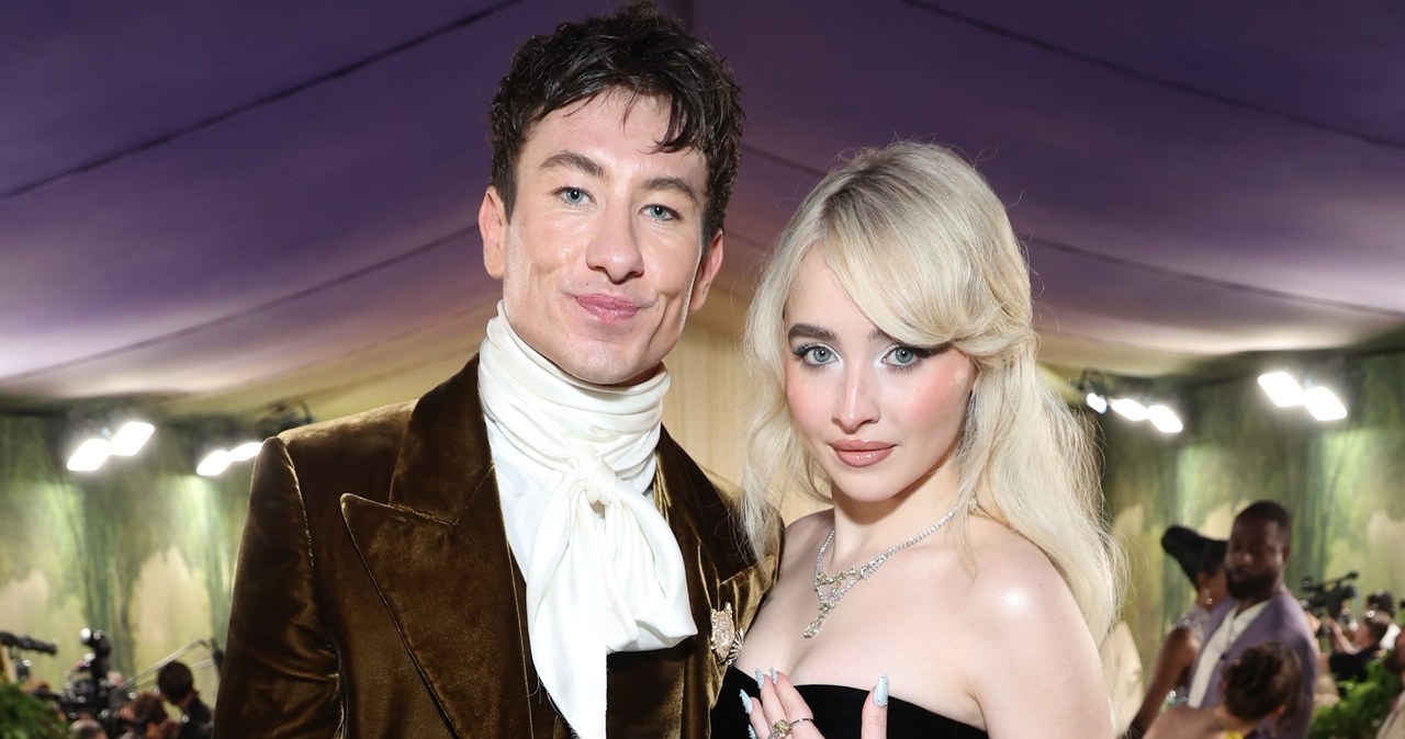 Barry Keoghan i Sabrina Carpenter / Kevin Mazur /Getty Images