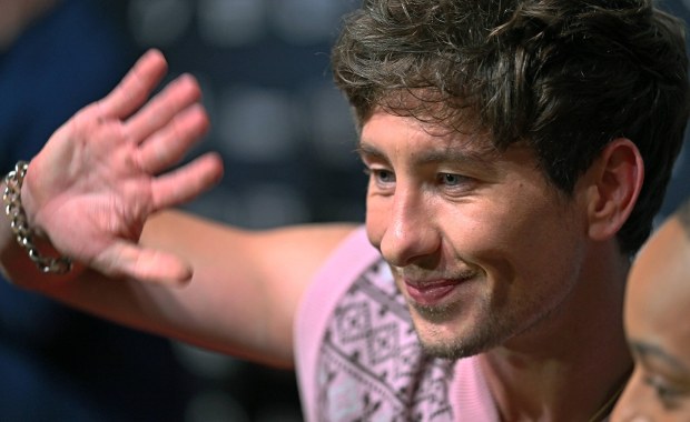 Barry Keoghan odstawia boks dla The Beatles. Widzowie czekają na hit