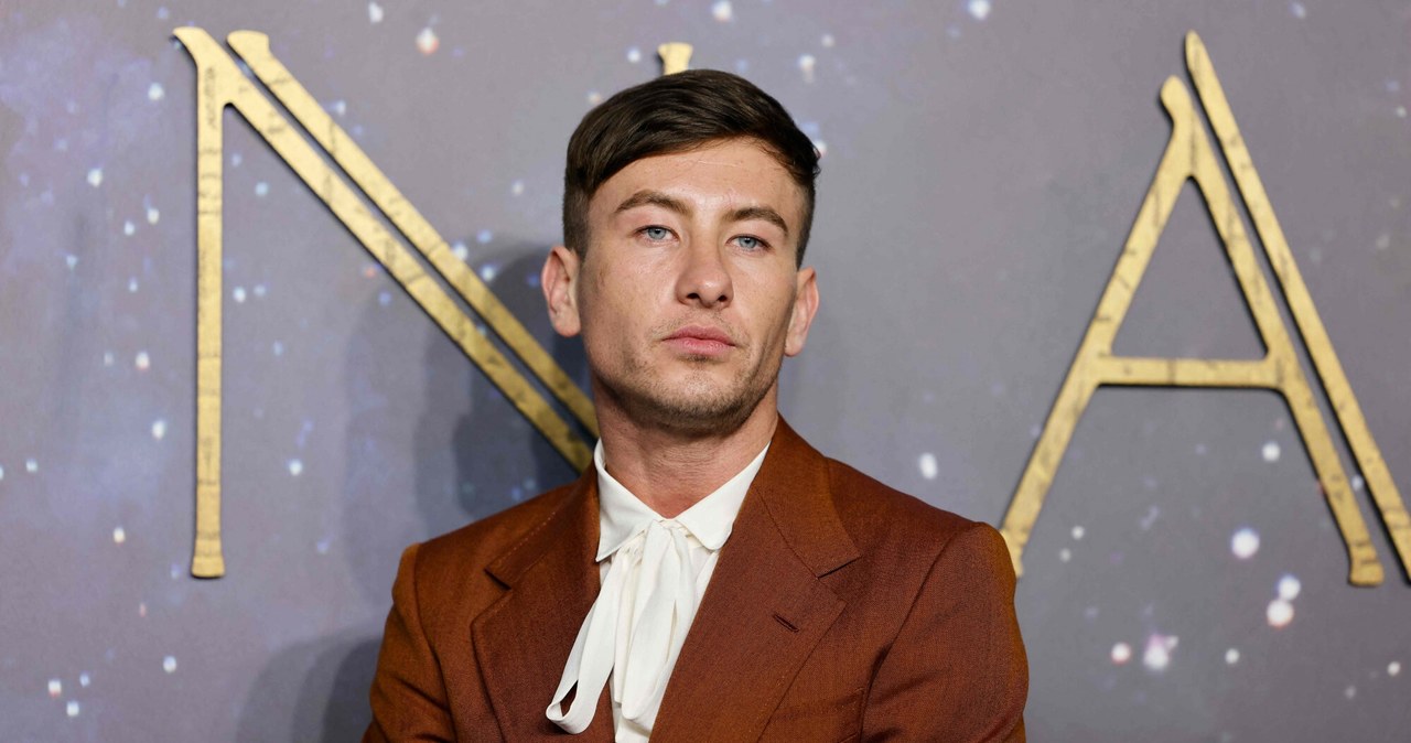 Barry Keoghan /TOLGA AKMEN/AFP /East News