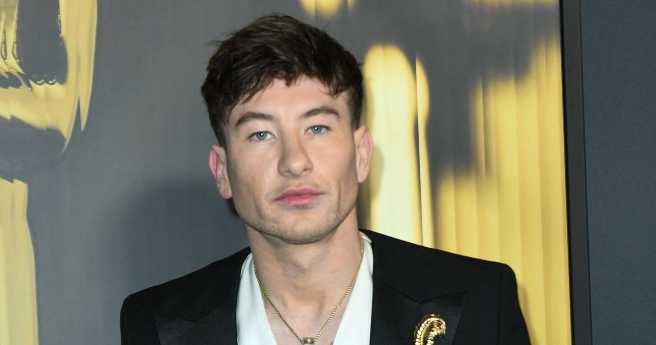 Barry Keoghan /Valerie Macon /East News