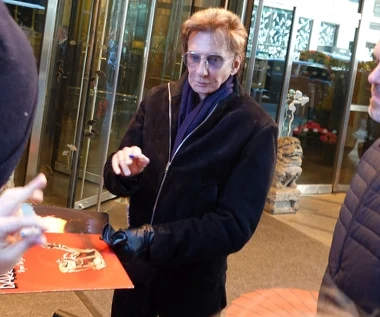 Barry Manilow walczy z rakiem płuc. Lekarz natychmiast pozbawił go złudzeń
