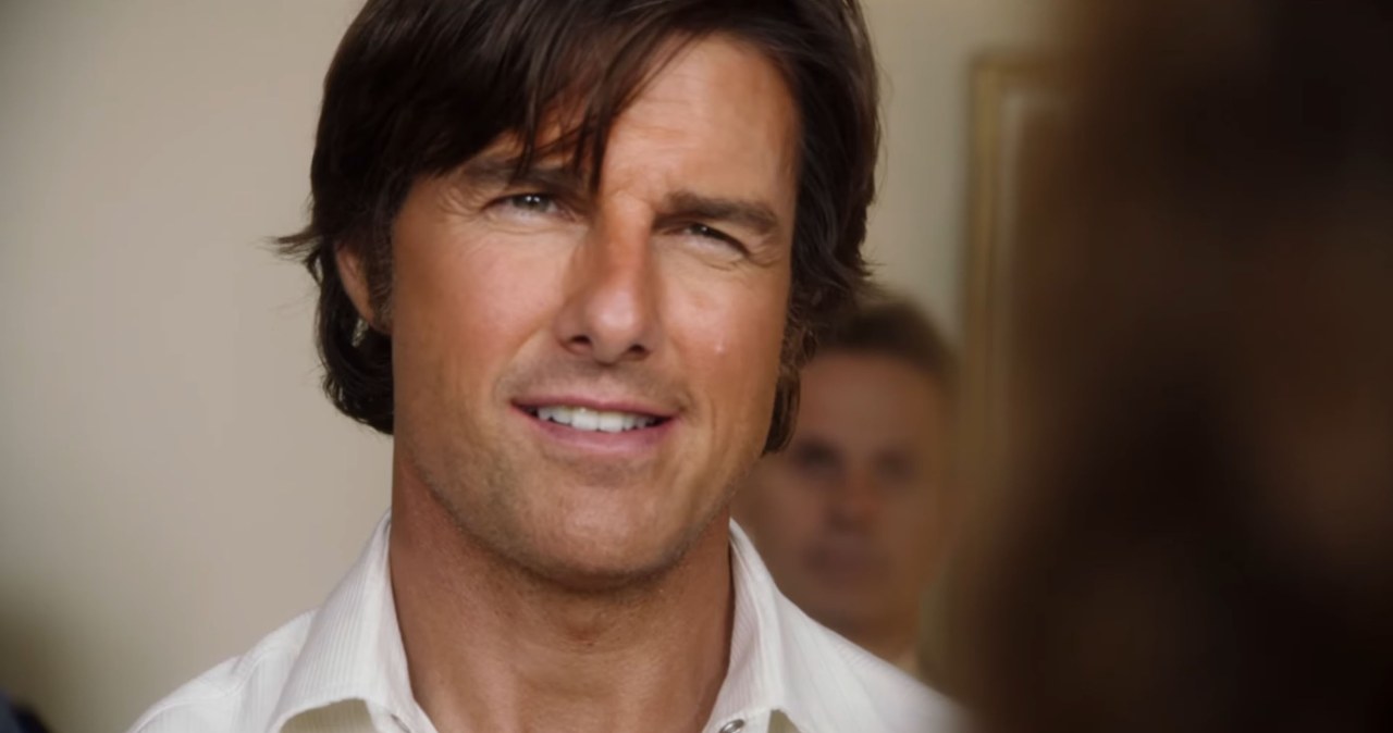 "Barry Seal: Król przemytu" /Universal Pictures / BACKGRID / Backgrid UK / Forum /Agencja FORUM