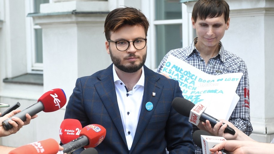 Bart Staszewski / 	Radek Pietruszka   /PAP