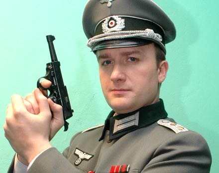 Bartek Kasprzykowski jako Hans Klopss /MWMedia