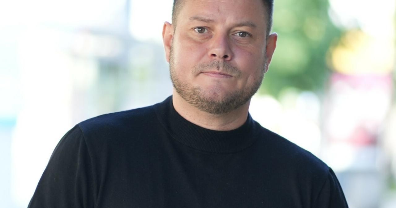 Bartek Wrona wylansował hit "Kolorowe sny" /Aliaksandr Valodzin/East News /East News