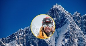 Bartek Ziemski zjechał na nartach z Lhotse. Historyczny wyczyn Polaka