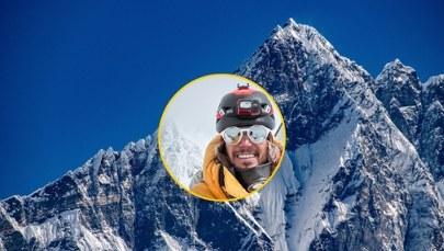 Bartek Ziemski zjechał na nartach z Lhotse. Historyczny wyczyn Polaka