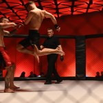 "Bartkowiak": Józef Pawłowski jako zawodnik MMA