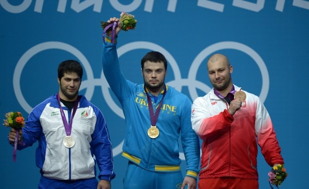 Bartłomiej Bonk stanął na trzecim stopniu olimpijskiego podium