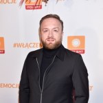 Bartłomiej Kasprzykowski w ukraińskim serialu