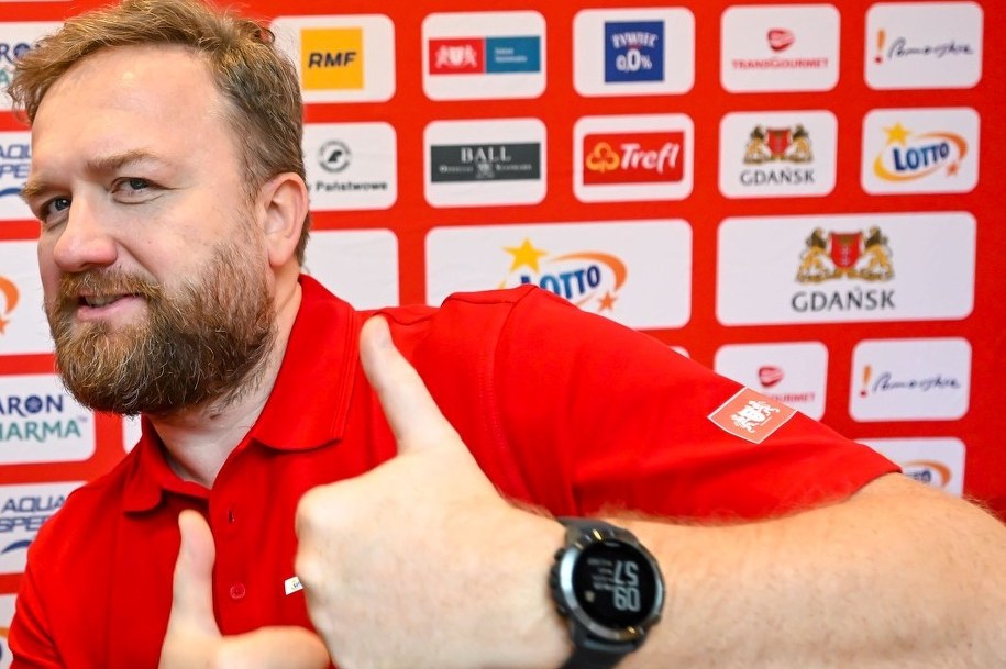 Bartłomiej Kasprzykowski /Materiały organizatora /