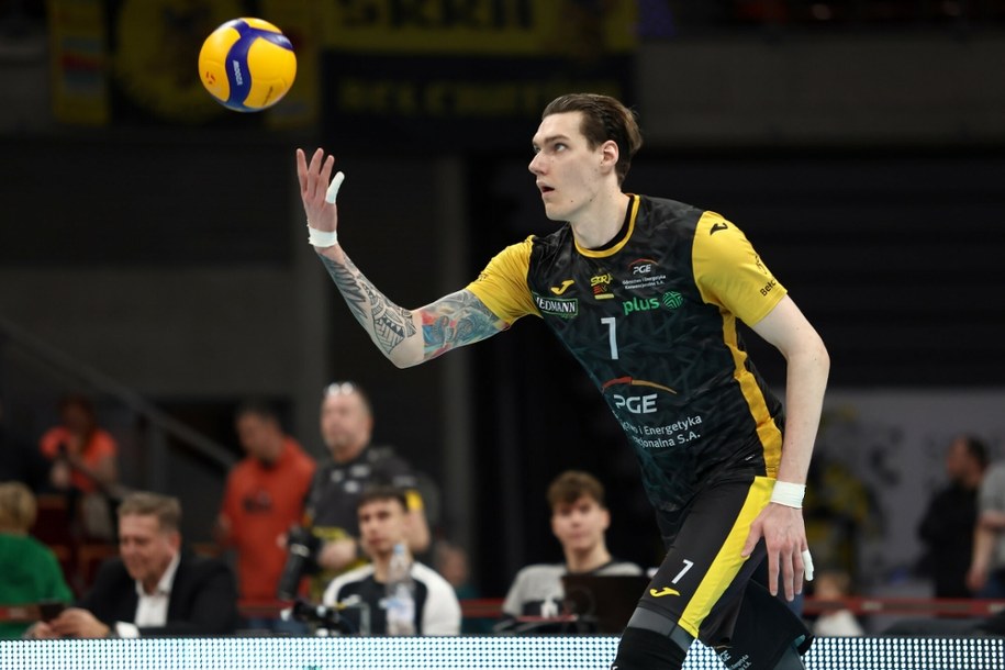 Bartłomiej Lemański /	Piotr Matusewicz /East News