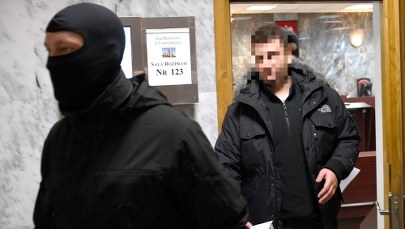 Bartłomiej M., były rzecznik MON zostanie w areszcie