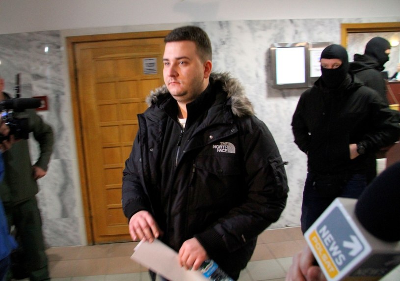 Bartłomiej Misiewicz chce zostać aktorem /MARCIN RADZIMOWSKI / POLSKA PRESS /East News