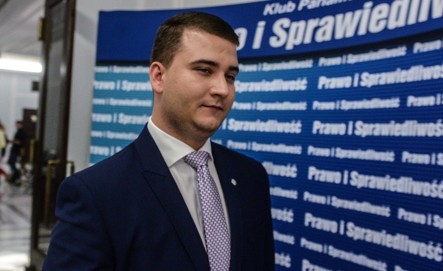 Bartłomiej Misiewicz /Jakub Kaminski /PAP