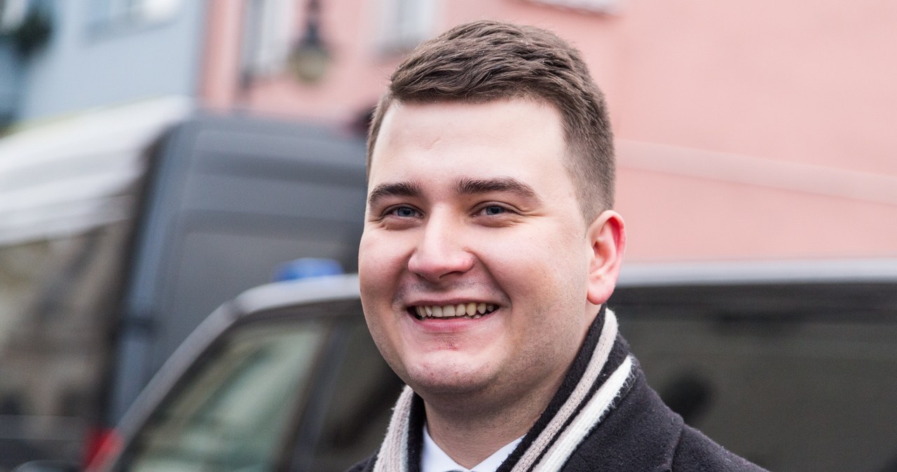 Bartłomiej Misiewicz /Krzysztof Kaniewski /Reporter