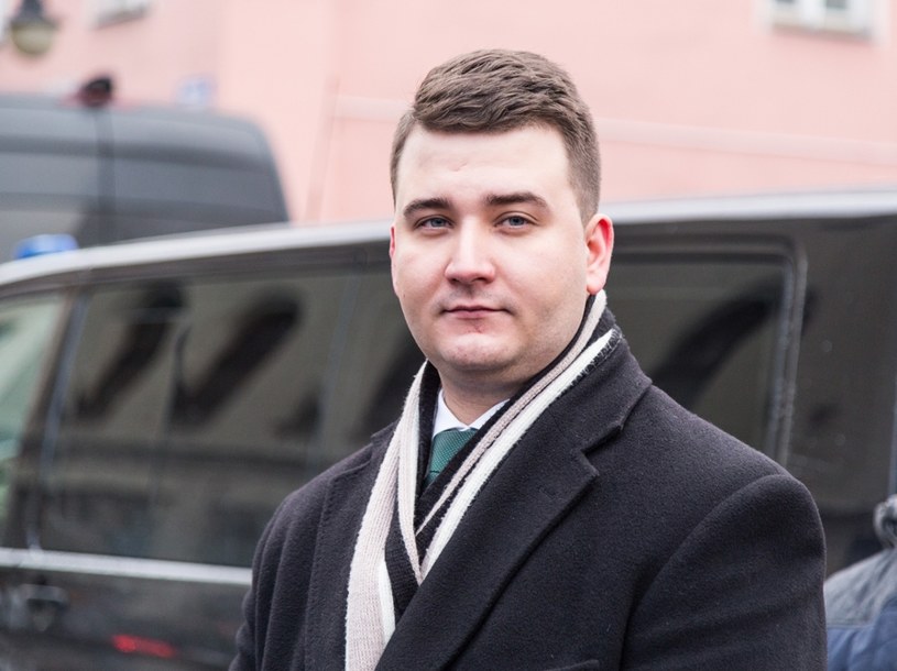Bartłomiej Misiewicz /Krzysztof Kaniewski /Reporter
