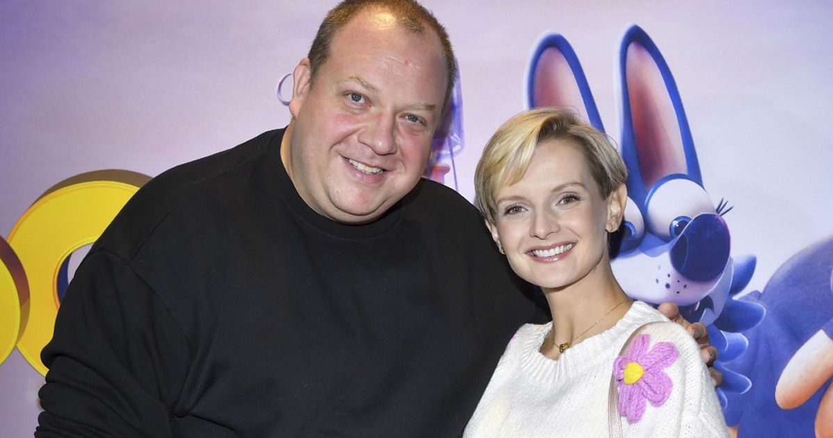 Bartłomiej Nowosielski i Ewelina Kudeń / Mieszko Piętka /Źródło: AIM
