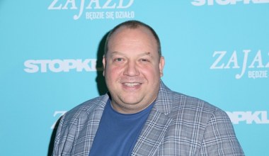 Bartłomiej Nowosielski w roli głównej nowego serialu. Zdradził kulisy