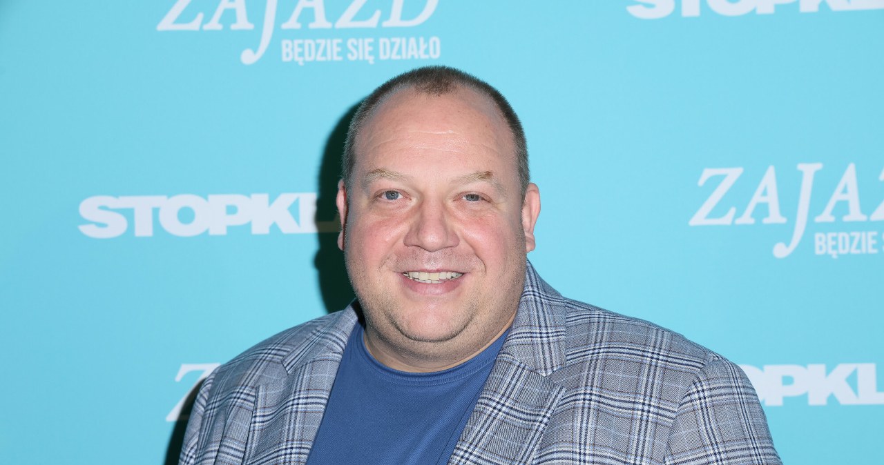 Bartłomiej Nowosielski /Wojciech Olkusnik/ /East News